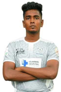 Sanjai Kumar