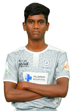 Poovarasan Suresh