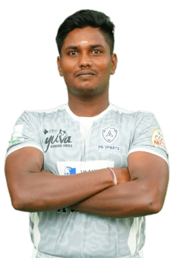 Kaviyarasu Raja K M