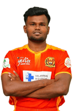 Devchand Sivasuramanian