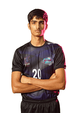 Deepanshu Yadav