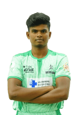 K Hariharan Karuppaiya