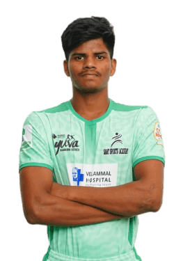 Ashwin Kumar .A