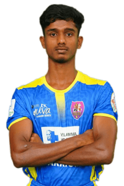 Santhosh Chidambaram P