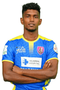N. Harishkumar