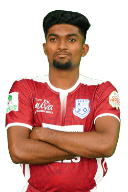 C. Kamlesh Kumar