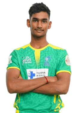 R. Sivasakthi