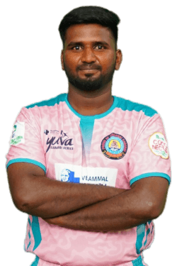 R Vimal Raj