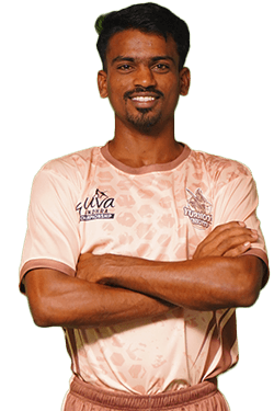 B Prasanna Kumar