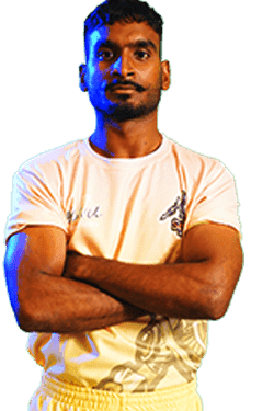 Harendra Kumar Paswan