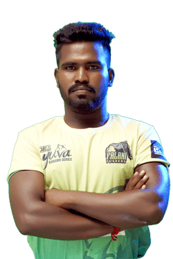 Dhamodharan Ravikumar