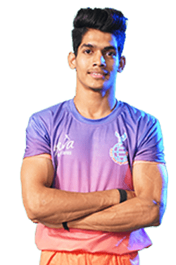 Tejas Patil