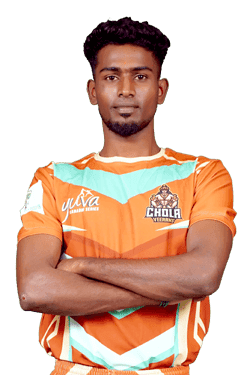 Sujith Sagar V