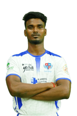 S Santhosh Saravanan