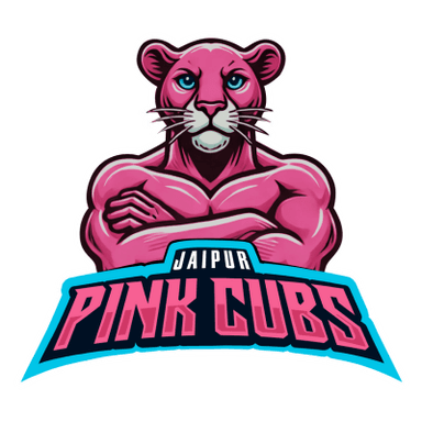 Jaipur Pink Cubs