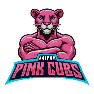 Jaipur Pink Cubs