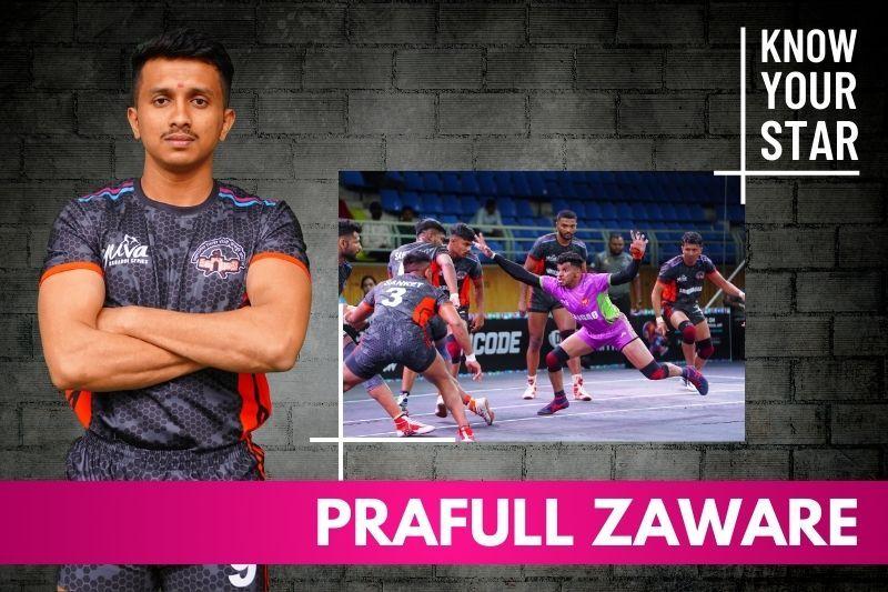 Know Your YKS Star: Prafull Zaware