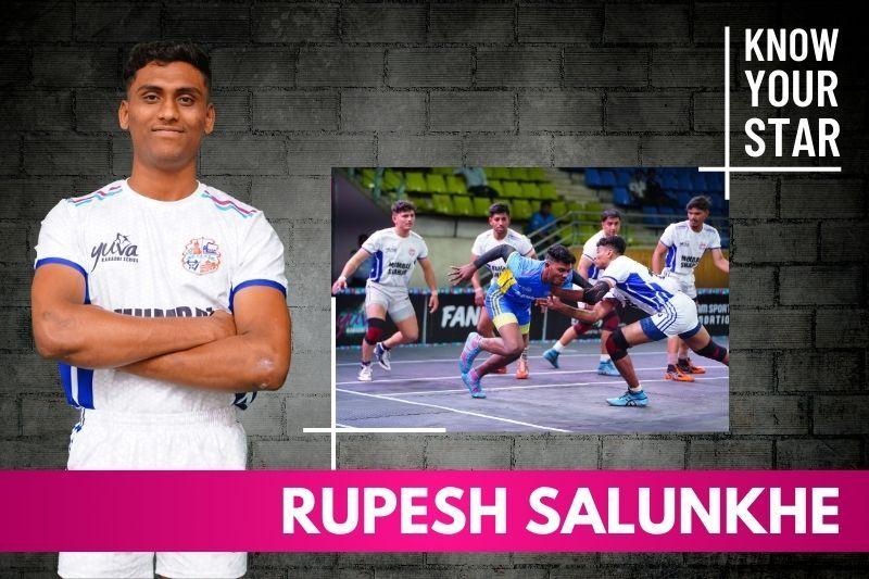 Know Your YKS Star: Rupesh Salunkhe