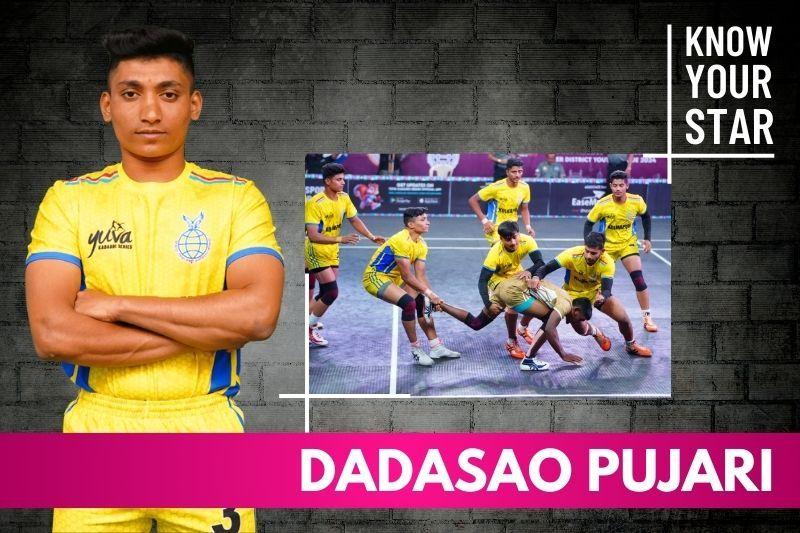 Know Your YKS Star: Dadasao Pujari