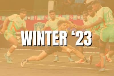 EaseMyTrip Yuva Kabaddi Series Winter Edition 2023