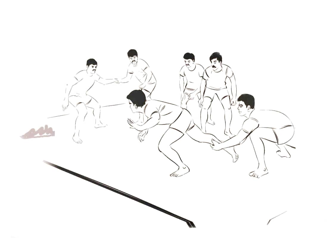Kabaddi
