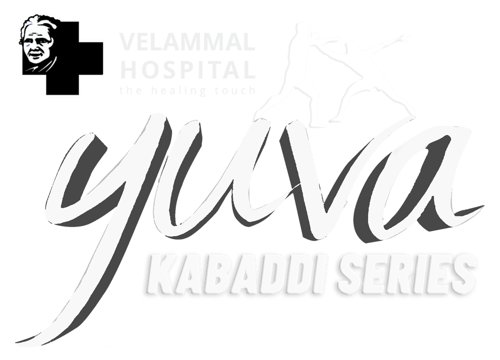 Velammal Yuva Kabaddi Series Logo